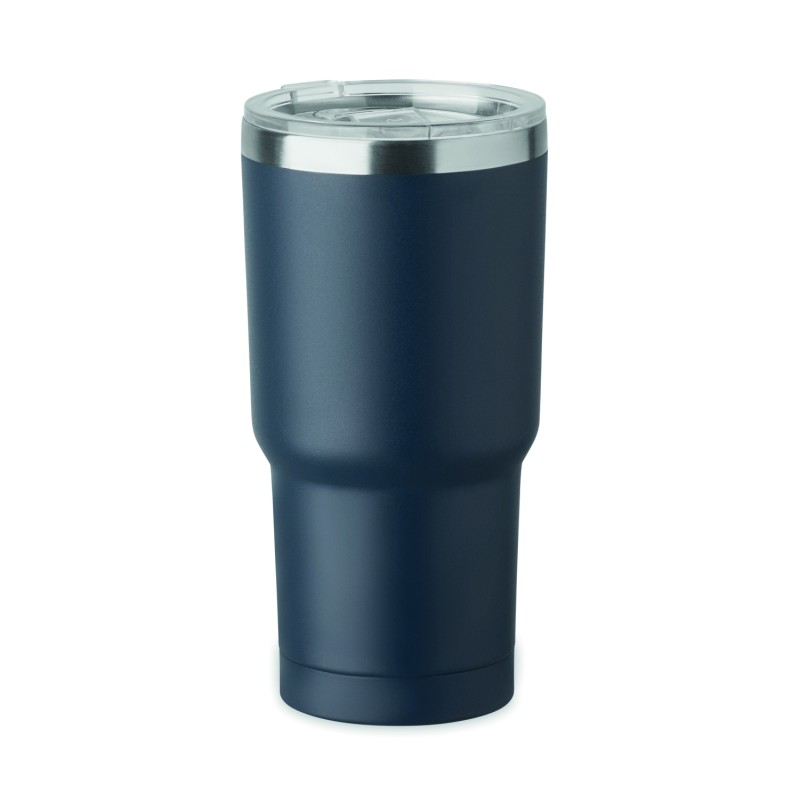 Vaso de acero inoxidable de doble pared Sum 500 ml