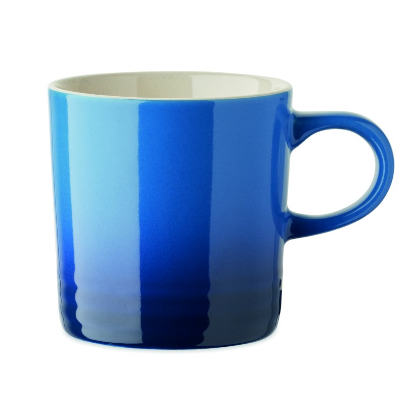 Taza de cerámica con degradado Orot 290 ml