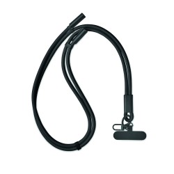 Lanyard con cable de carga...