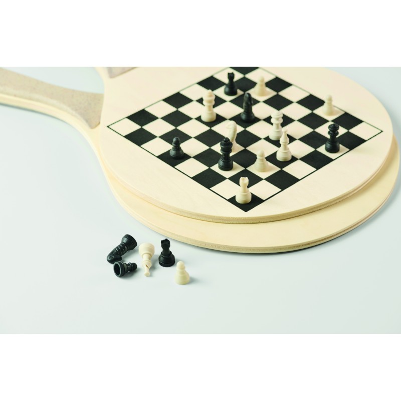 Set de palas de playa con juegos Iwon
