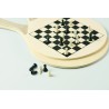 Set de palas de playa con juegos Iwon