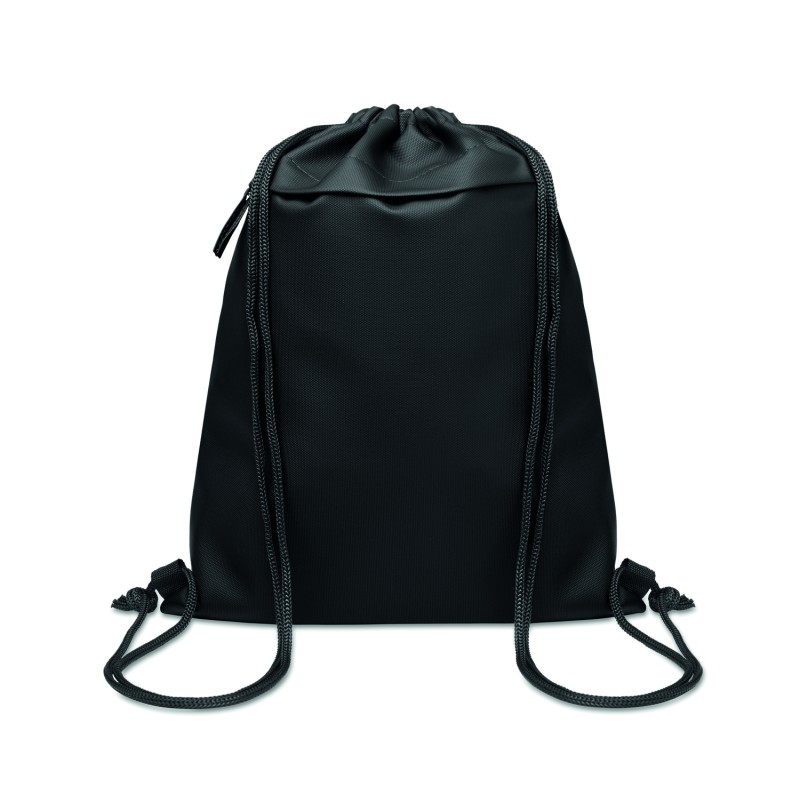 Mochila de cuerdas de RPET 600D Bangkok Bag