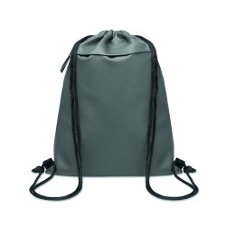 Mochila de cuerdas de RPET 600D Bangkok Bag