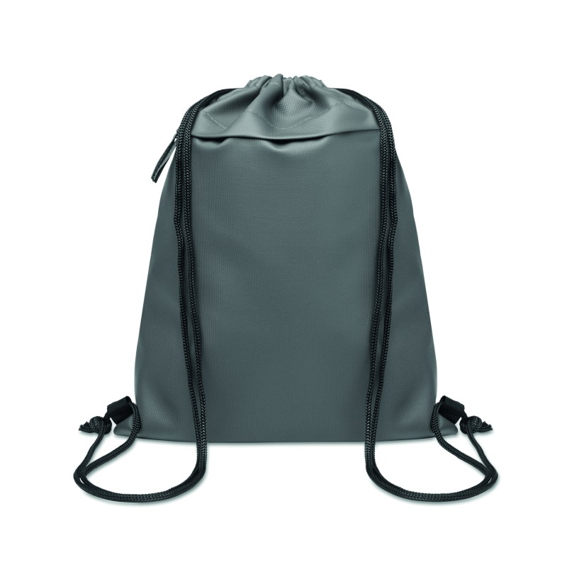 Mochila de cuerdas de RPET 600D Bangkok Bag