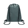 Mochila de cuerdas de RPET 600D Bangkok Bag