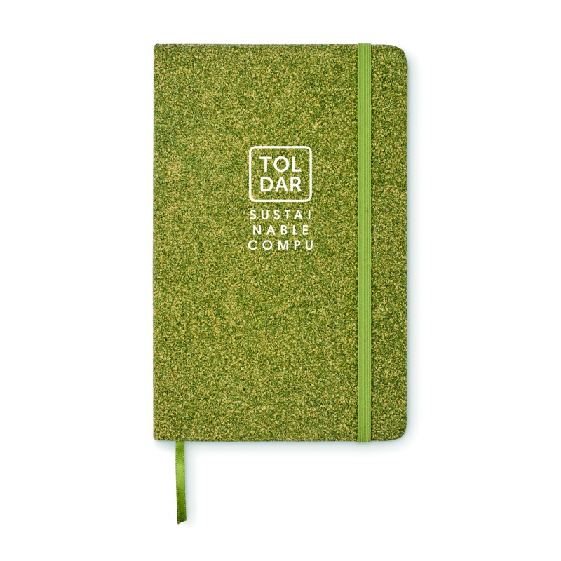 Libreta A5 de tapa dura Chippewa