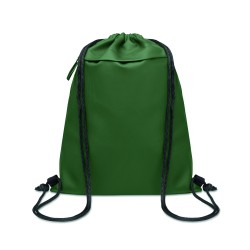 Mochila de cuerdas de RPET 600D Bangkok Bag