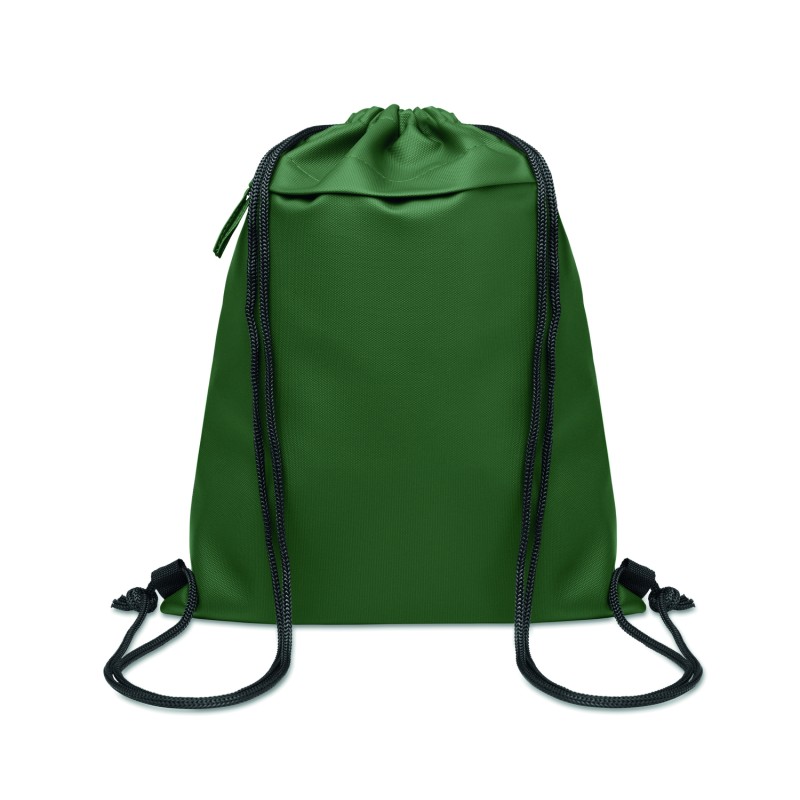 Mochila de cuerdas de RPET 600D Bangkok Bag