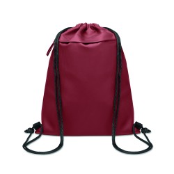 Mochila de cuerdas de RPET 600D Bangkok Bag