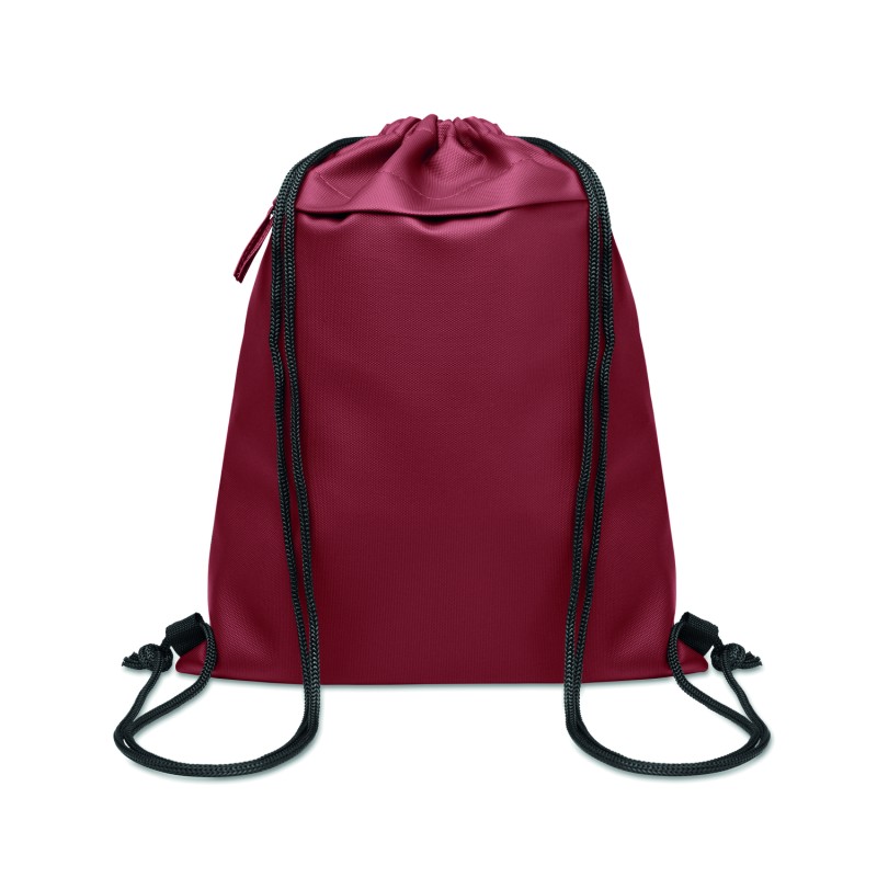 Mochila de cuerdas de RPET 600D Bangkok Bag
