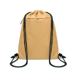 Mochila de cuerdas de RPET 600D Bangkok Bag