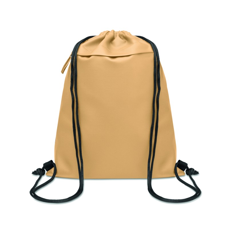 Mochila de cuerdas de RPET 600D Bangkok Bag