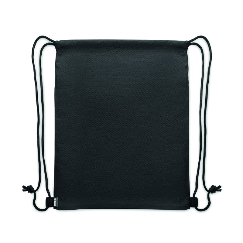Mochila de cuerdas de RPET 600D Bangkok Bag