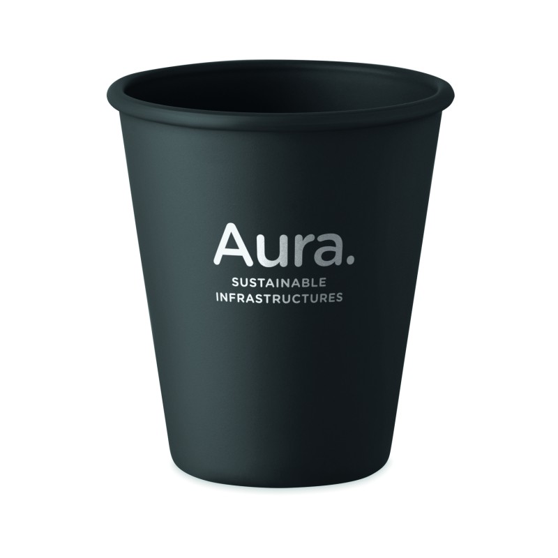 Vaso reutilizable de PLA Cupful 200 ml