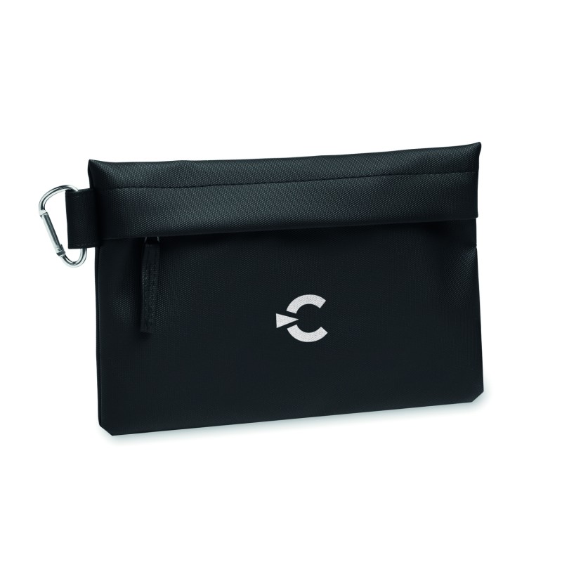 Bolsa organizadora de RPET 600D Carry