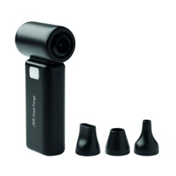 Soplador turbo portátil Techmate Bamboo