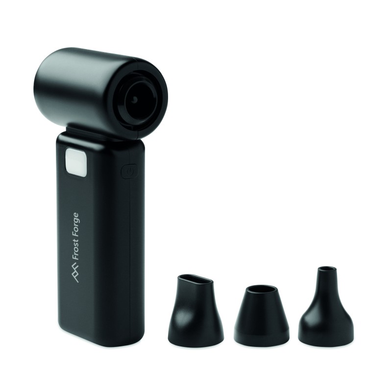 Soplador turbo portátil Techmate Bamboo