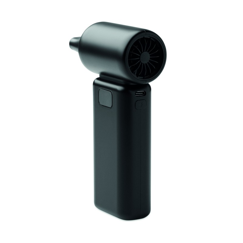 Soplador turbo portátil Techmate Bamboo