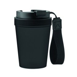 Vaso de plástico con correa Isforden Tumbler 300 ml