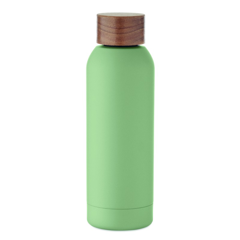 Botella de acero inoxidable reciclado Geiser 700 ml