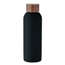 Botella de acero inoxidable reciclado Geiser 700 ml