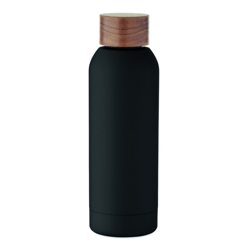 Botella de acero inoxidable reciclado Geiser 700 ml