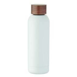 Botella de acero inoxidable reciclado Geiser 700 ml