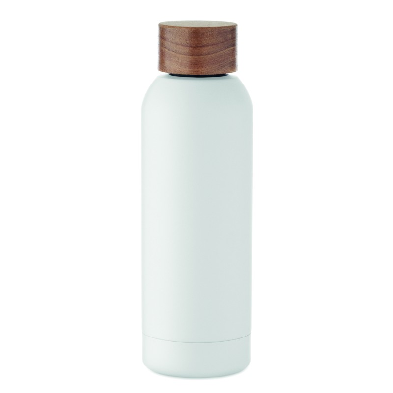 Botella de acero inoxidable reciclado Geiser 700 ml