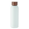 Botella de acero inoxidable reciclado Geiser 700 ml