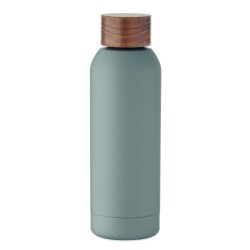 Botella de acero inoxidable reciclado Geiser 700 ml