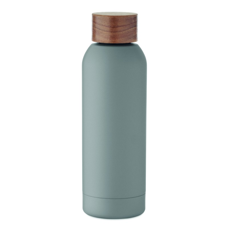 Botella de acero inoxidable reciclado Geiser 700 ml