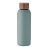 Botella de acero inoxidable reciclado Geiser 700 ml
