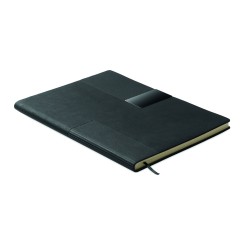 Libreta A5 de PU Treze