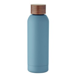 Botella de acero inoxidable reciclado Geiser 700 ml