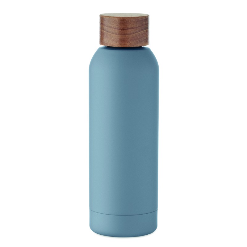 Botella de acero inoxidable reciclado Geiser 700 ml