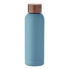 Botella de acero inoxidable reciclado Geiser 700 ml