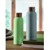 Botella de acero inoxidable reciclado Geiser 700 ml