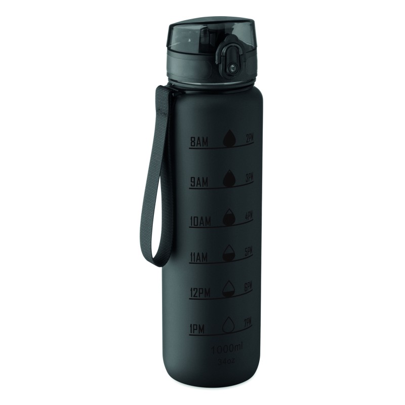 Botella deportiva de RPET Isforden Mark 1 L
