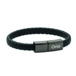 Pulsera con cable de carga tipo C Fauleti Charge