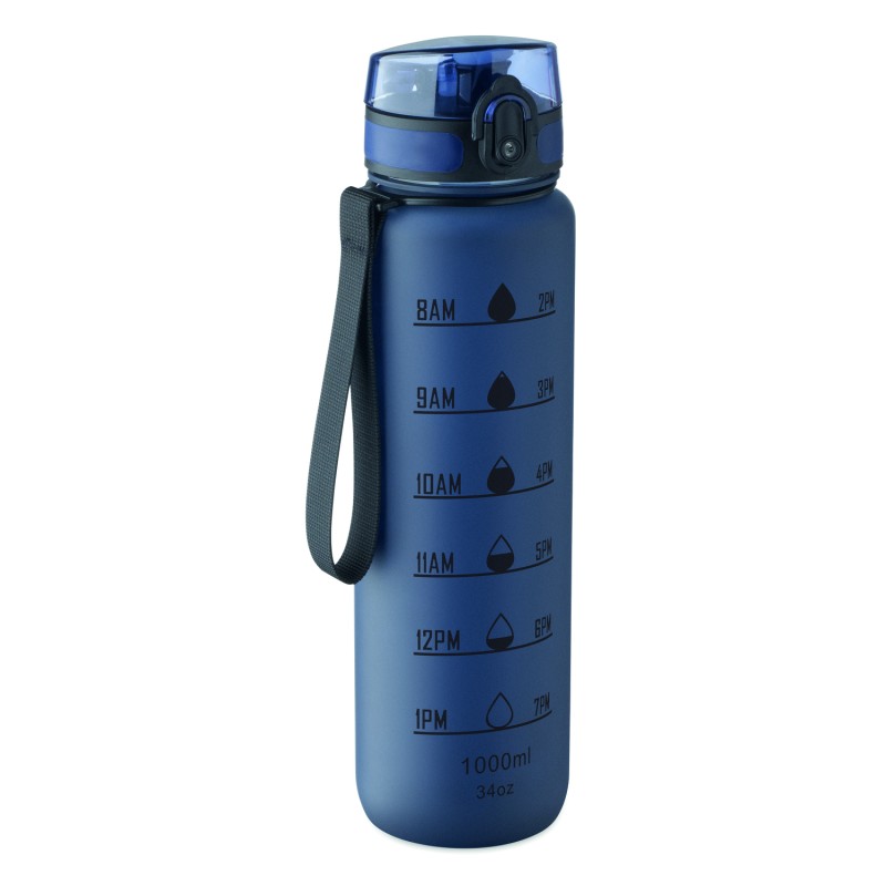 Botella deportiva de RPET Isforden Mark 1 L