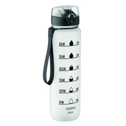 Botella deportiva de RPET Isforden Mark 1 L