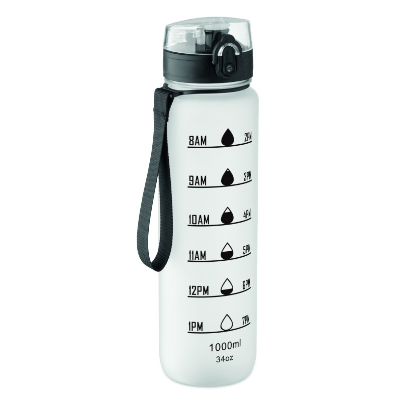 Botella deportiva de RPET Isforden Mark 1 L