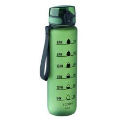 Botella deportiva de RPET Isforden Mark 1 L