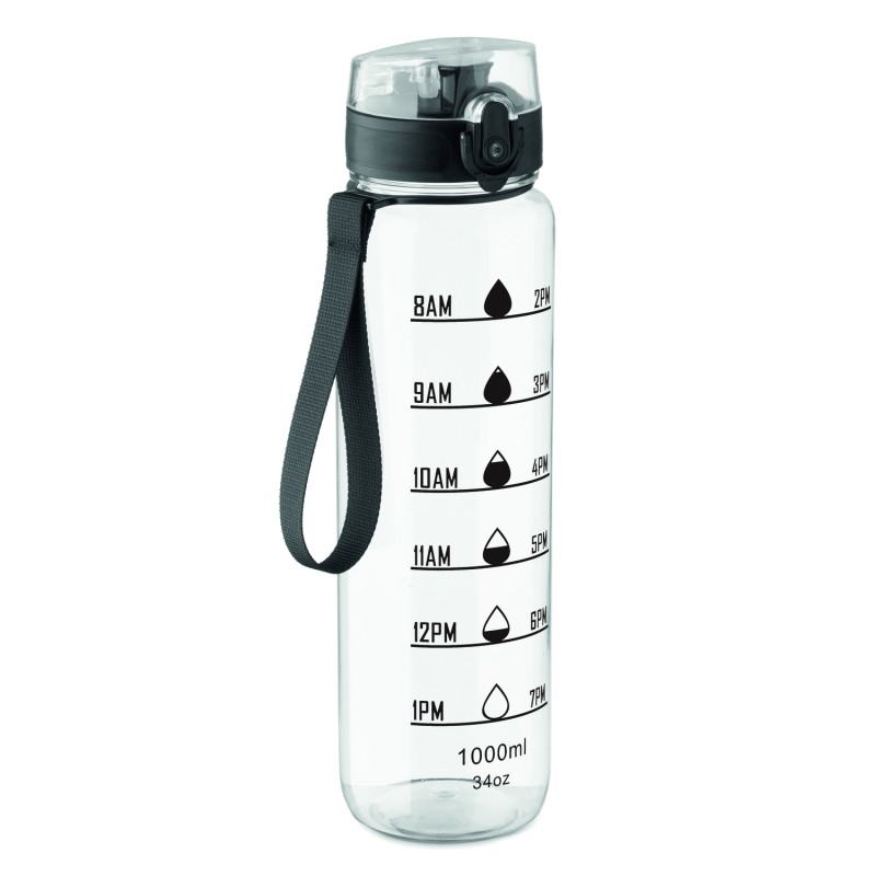Botella deportiva de RPET Isforden Mark 1 L