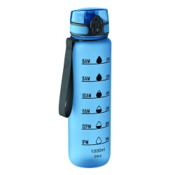 Botella deportiva de RPET Isforden Mark 1 L