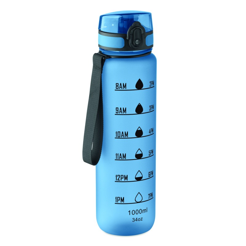 Botella deportiva de RPET Isforden Mark 1 L
