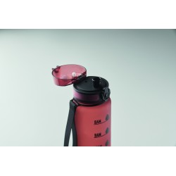 Botella deportiva de RPET Isforden Mark 1 L