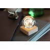 Lámpara bola de cristal LED Globe Light