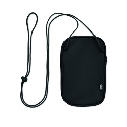 Bolso bandolera de RPET...