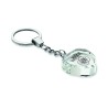 Llavero de cristal con forma de corazón Heartward